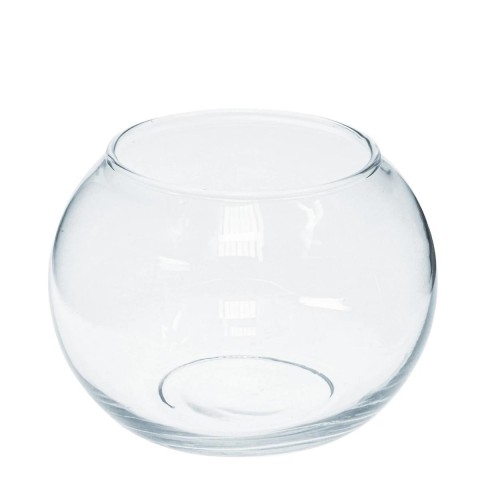 SFERA D.10 VETRO TRASPARENTE